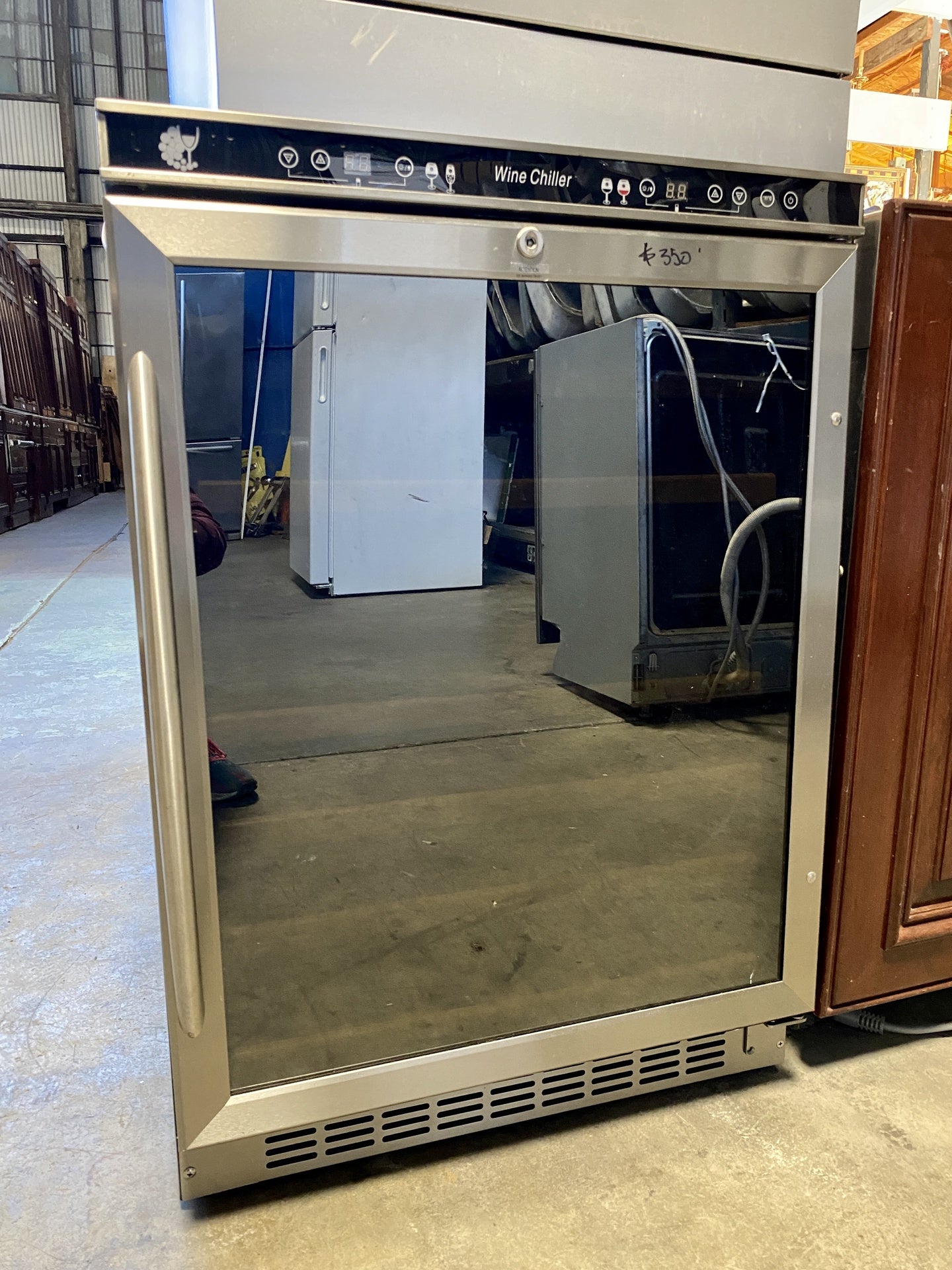 Wine Chiller TRP