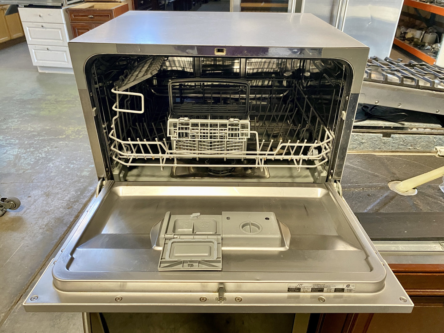 SPT Mini Dishwasher TRP