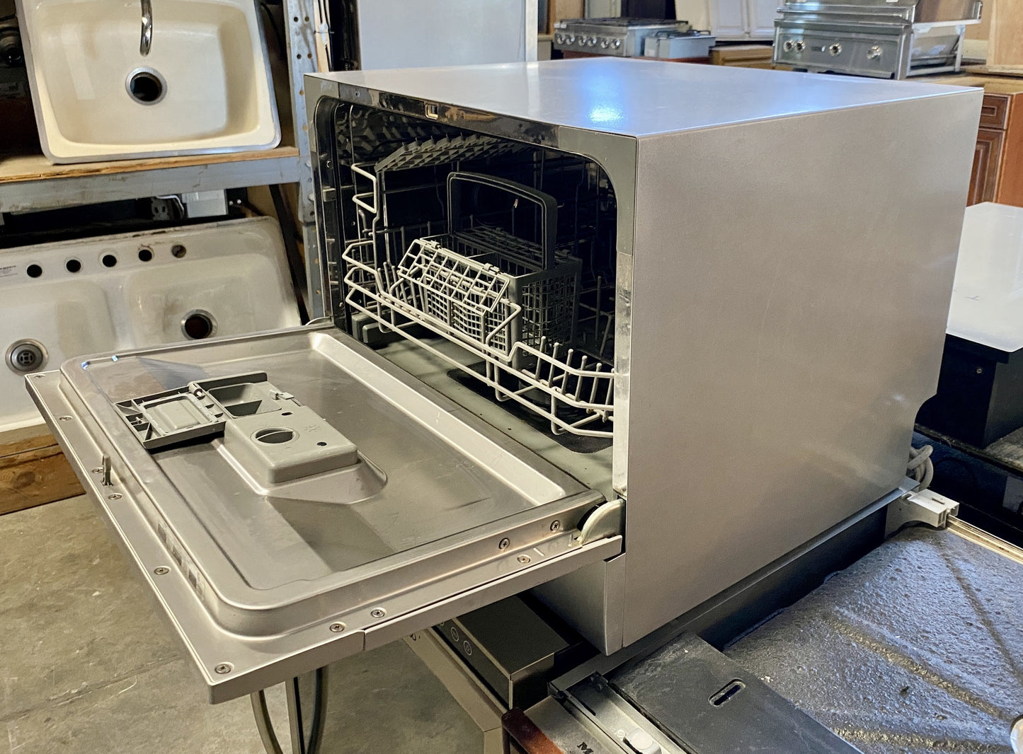 SPT Mini Dishwasher TRP