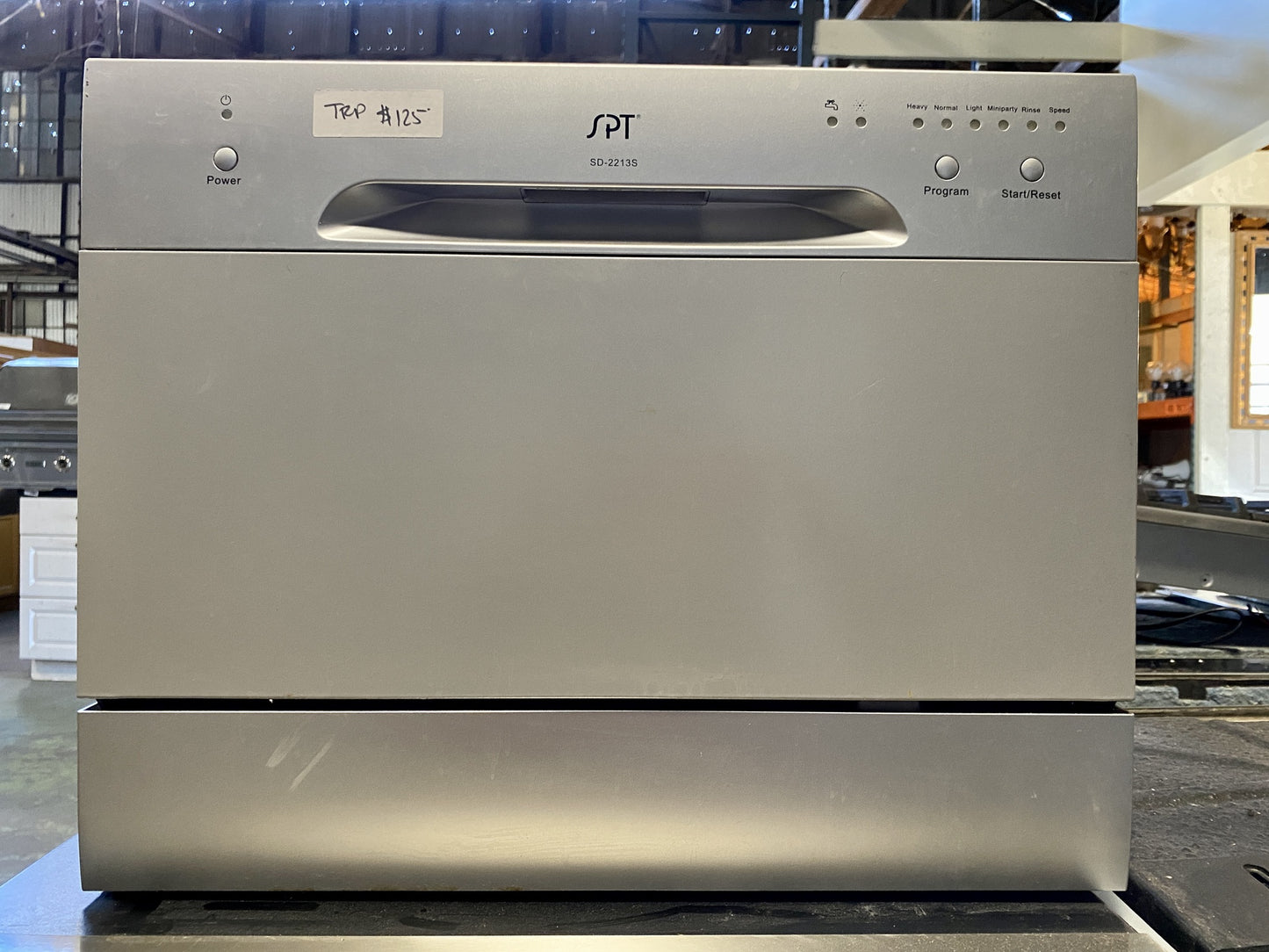 SPT Mini Dishwasher TRP