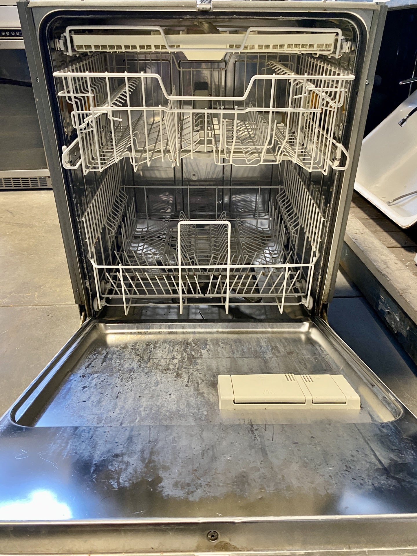 Miele Futura Classic TRP