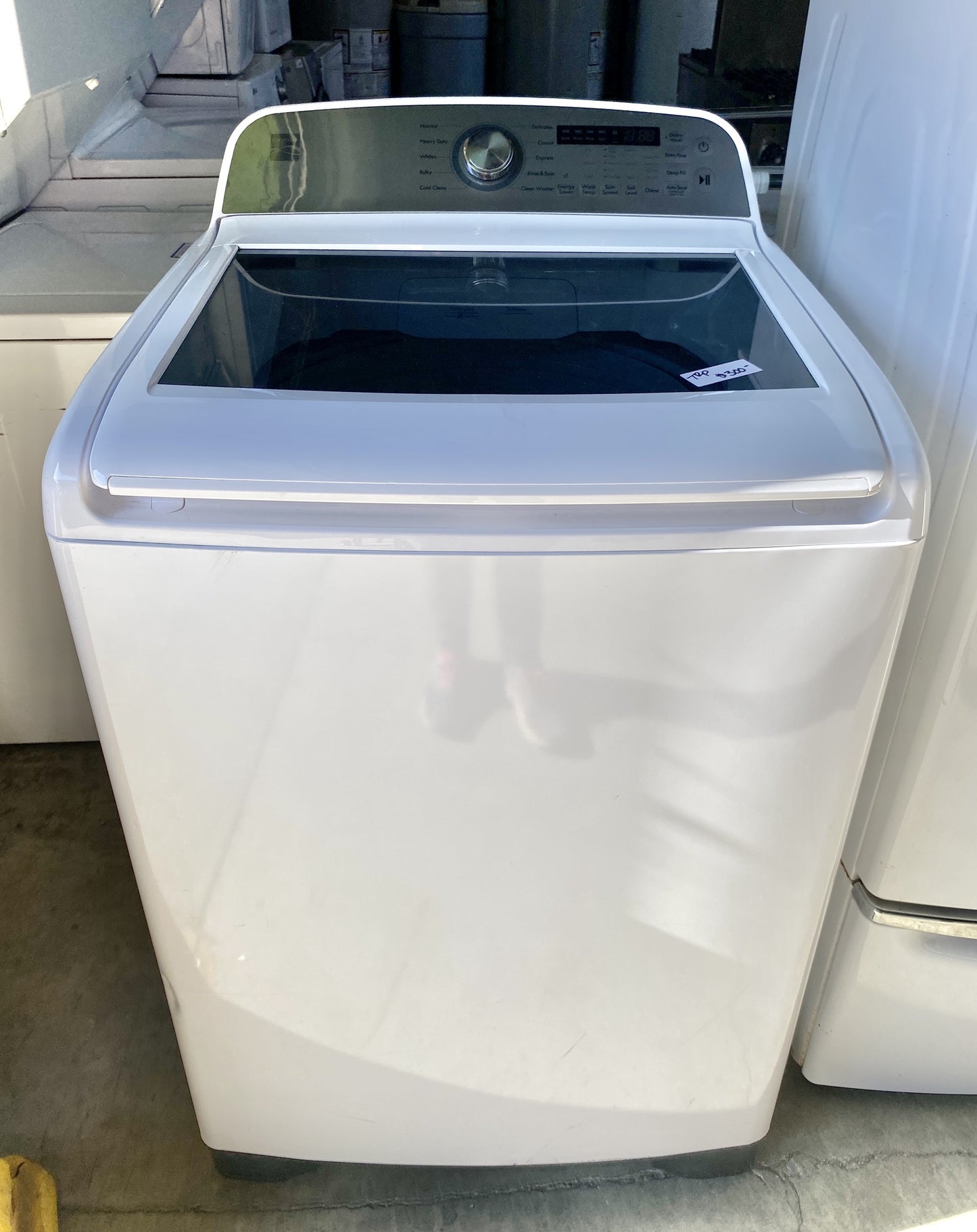 Kenmore Top Load Washer TRP