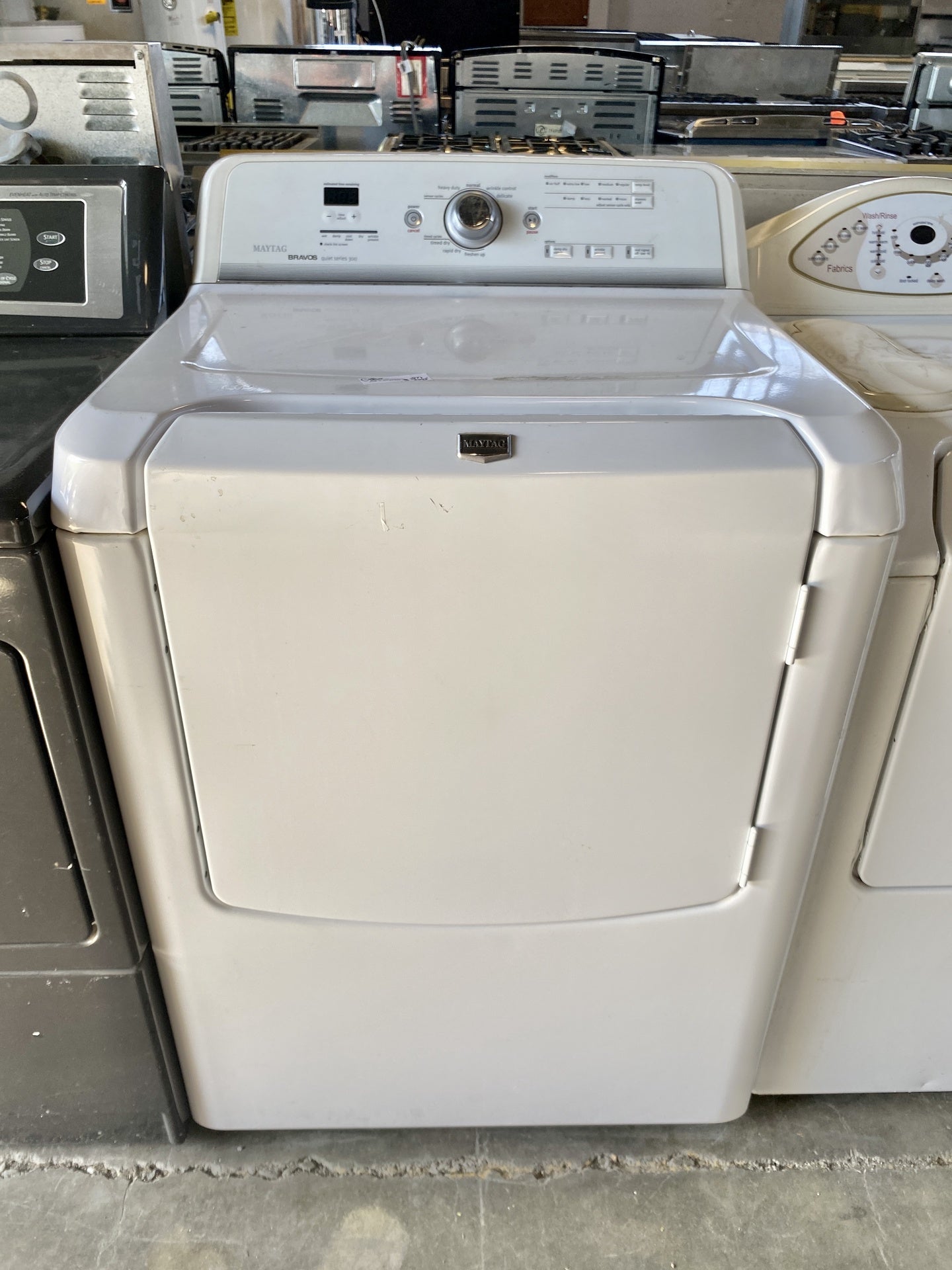 Maytag Bravos Dryer CI2