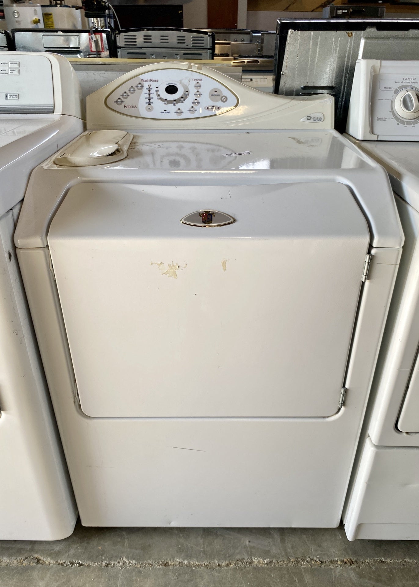 Maytag Neptune Washer