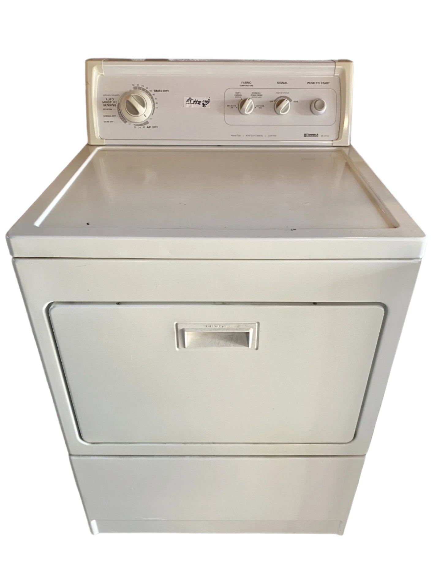 Kenmore 90 Series Dryer CH8