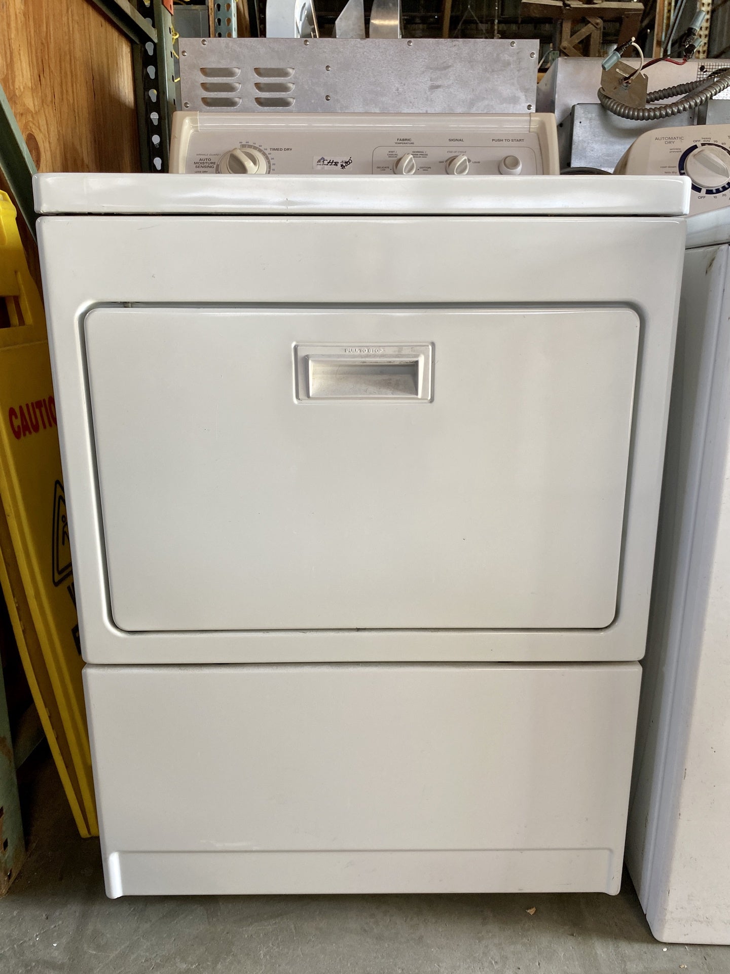 Kenmore 90 Series Dryer CH8
