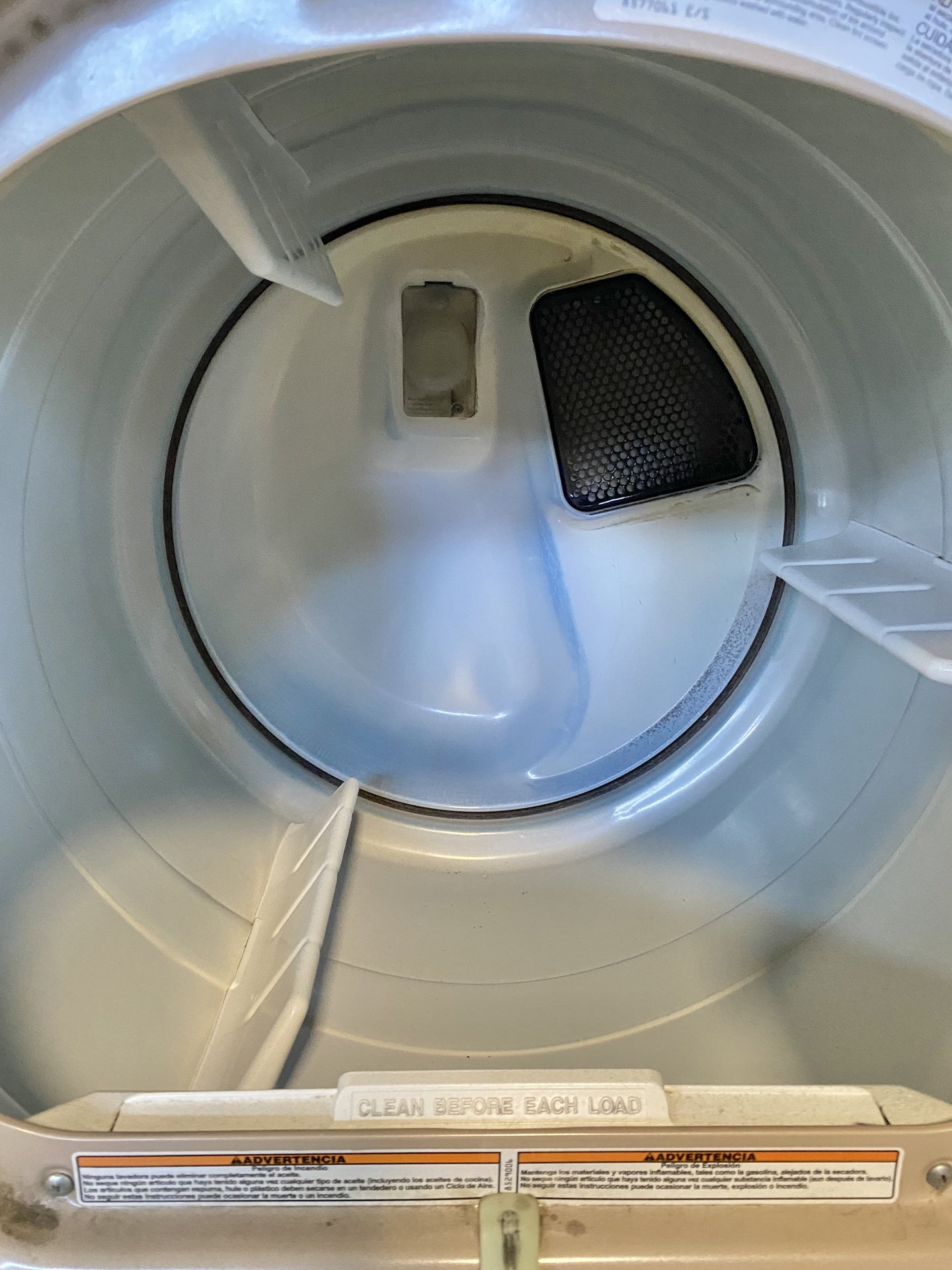 Kenmore Elite Dryer Beige TRP