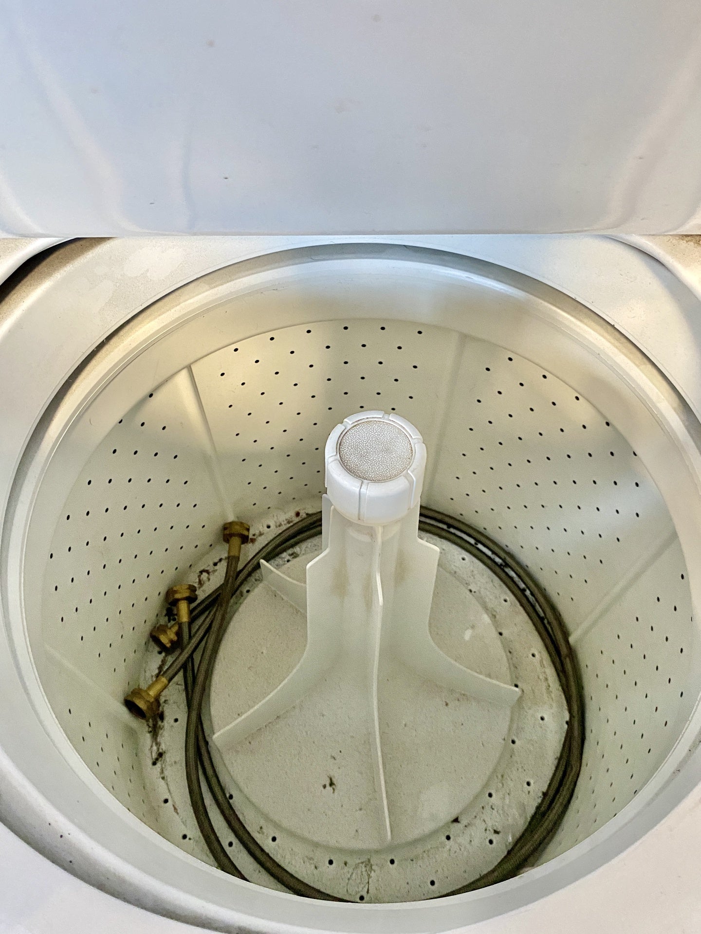Frigidaire Washer Dryer Set BO1