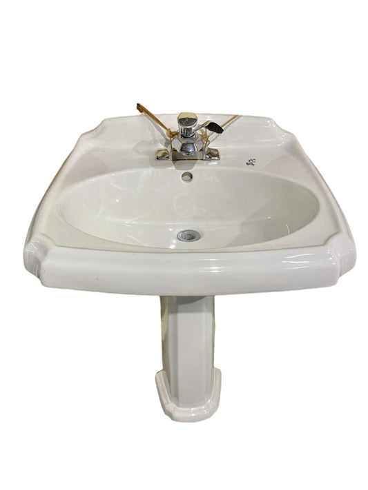 Moen Pedestal Sink TRP