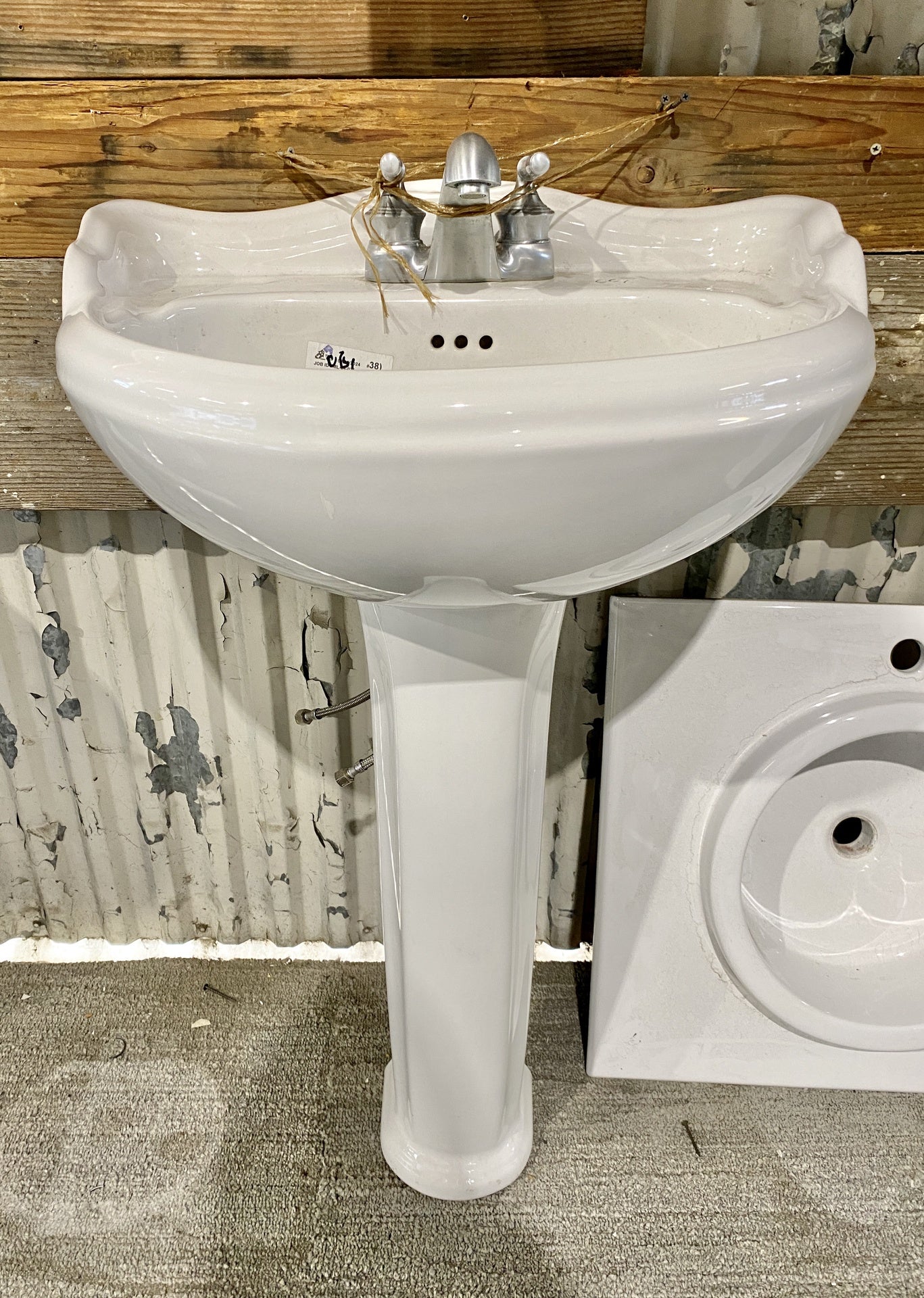 Toto Pedestal Sink CG1