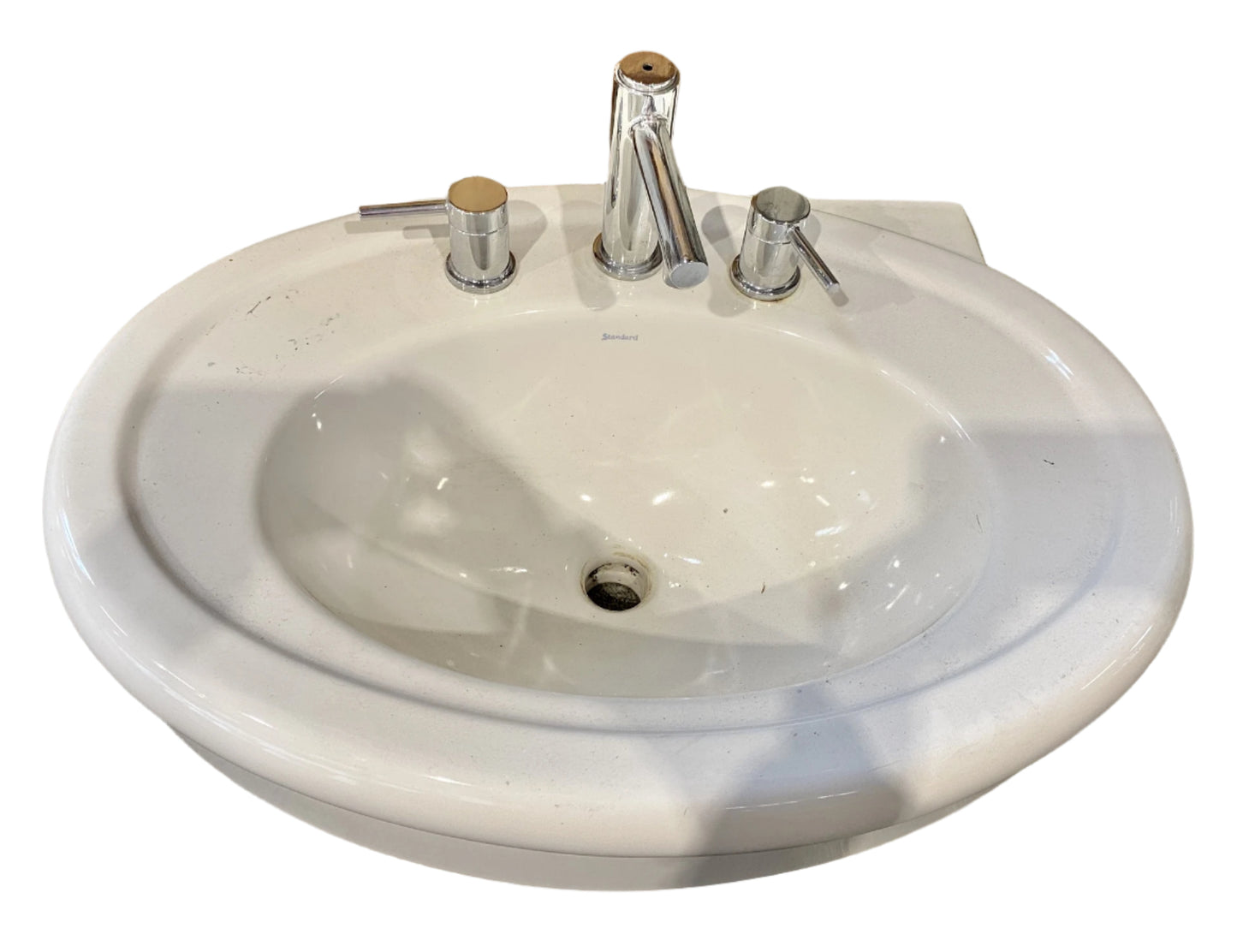 Standard Oval Sink TRP