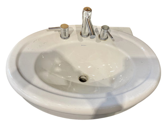 Standard Oval Sink TRP