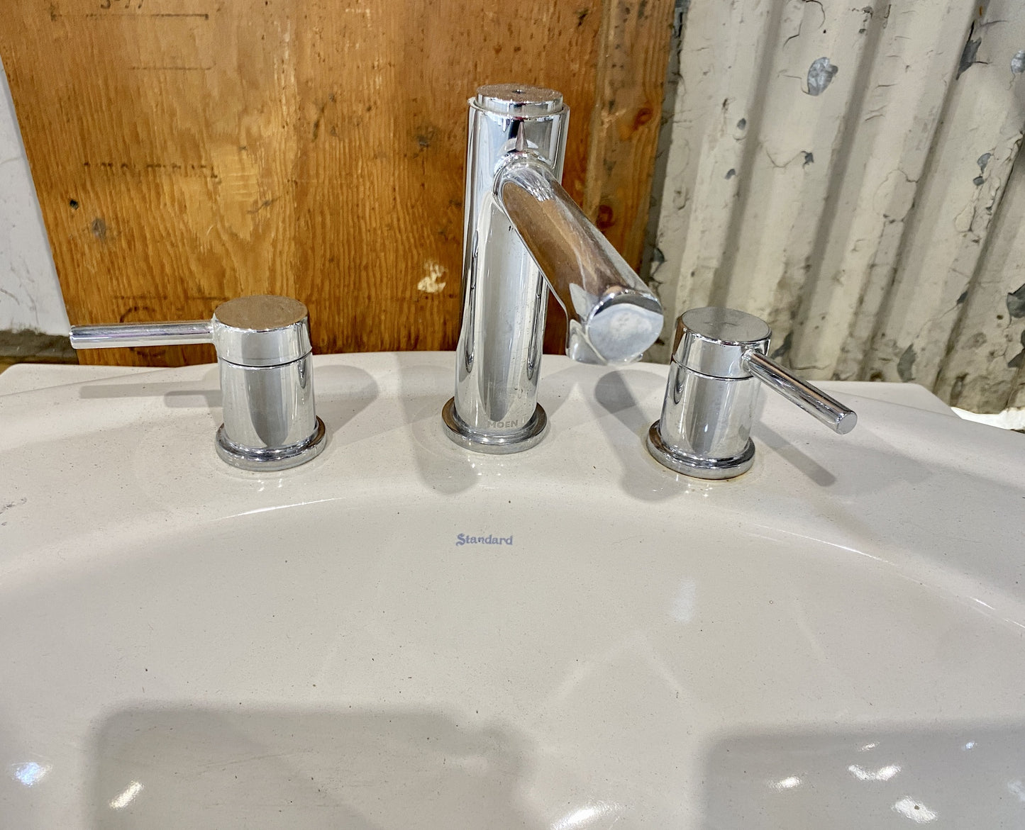 Standard Oval Sink TRP