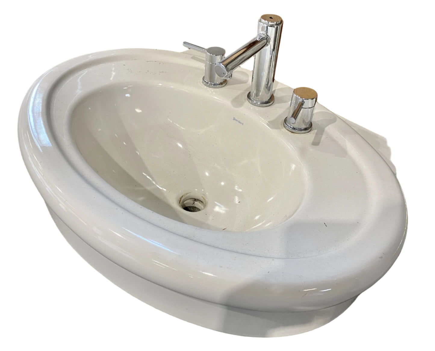 Standard Oval Sink TRP