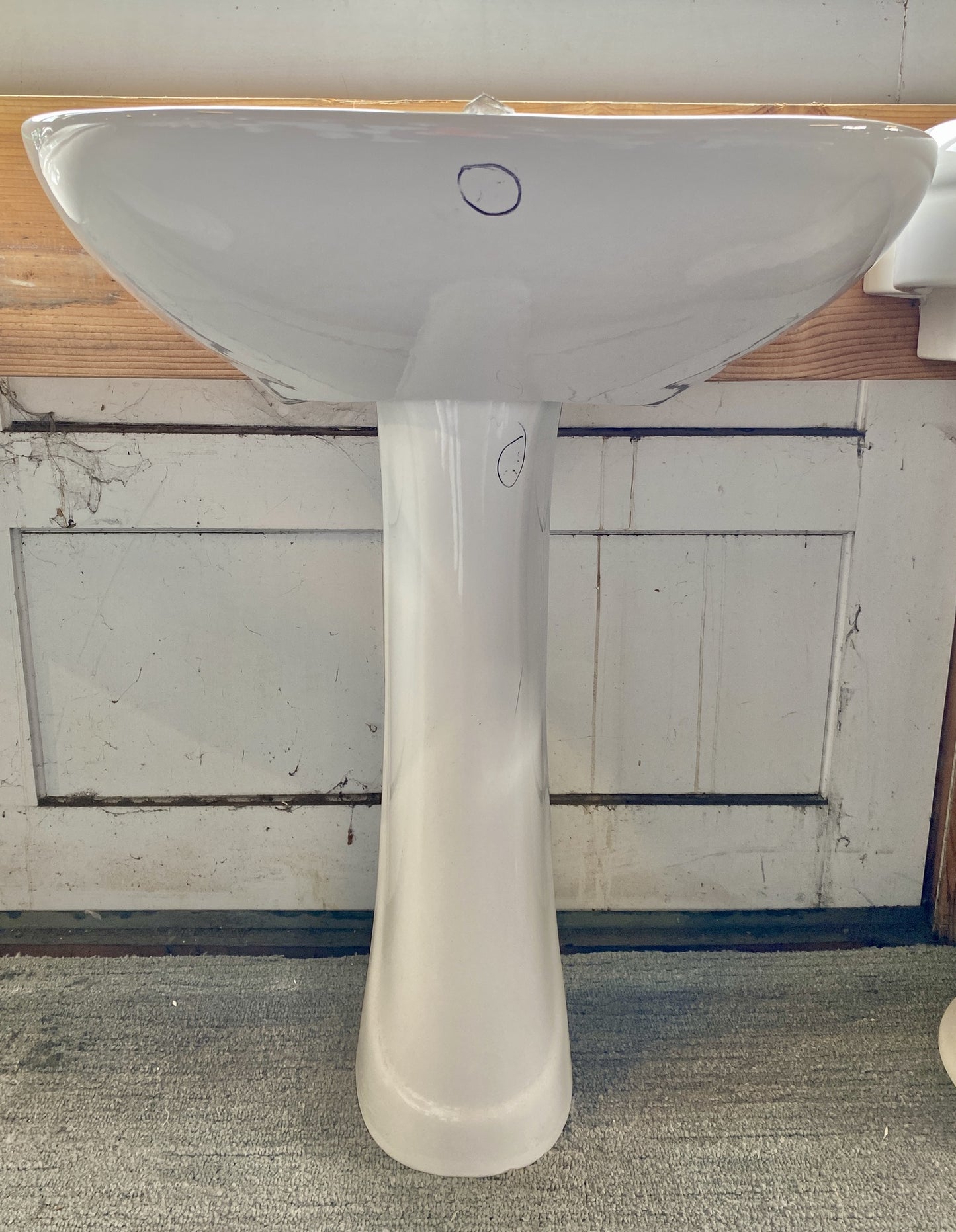 Toto Prominenece Pedestal Sink TRP