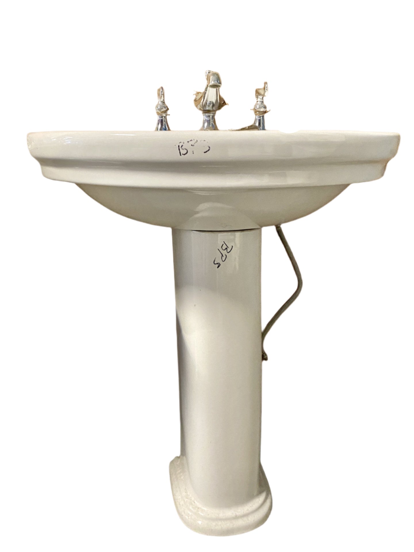 Pedestal Sink BP3