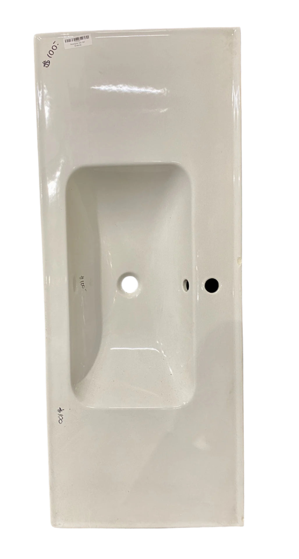 Rectangular Sink TRP
