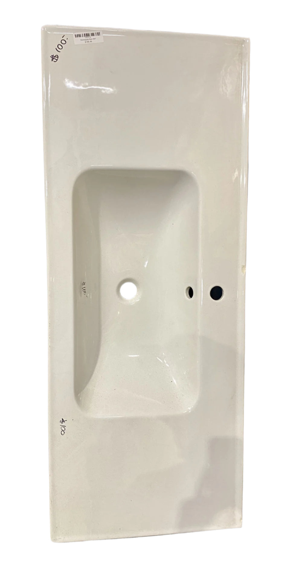 Rectangular Sink TRP