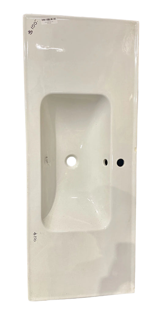 Rectangular Sink TRP
