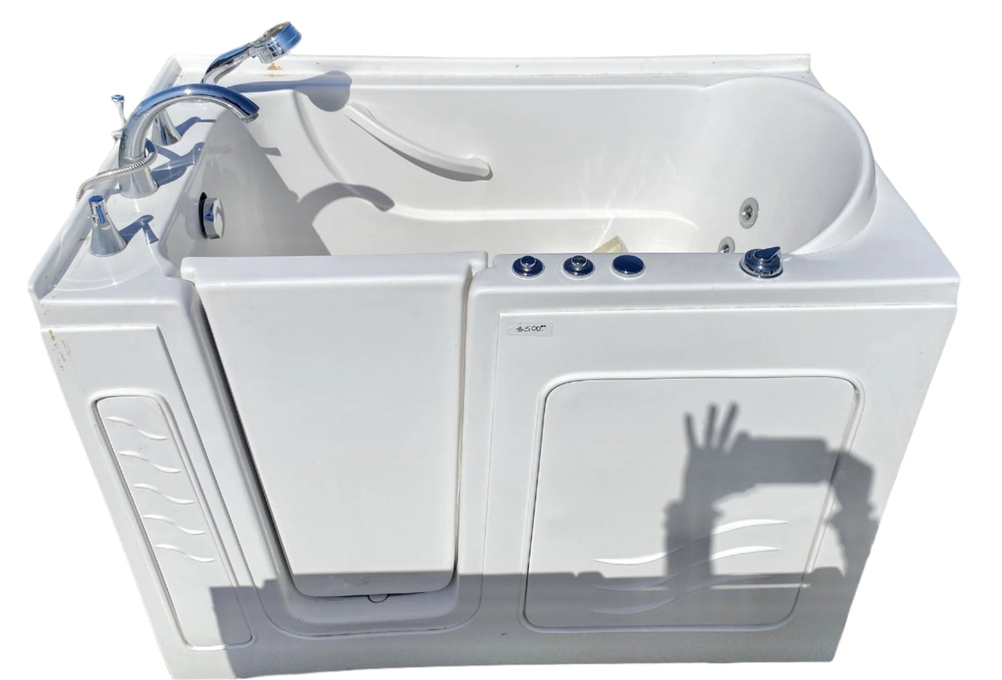 Walk In Bathtub 2 CC1