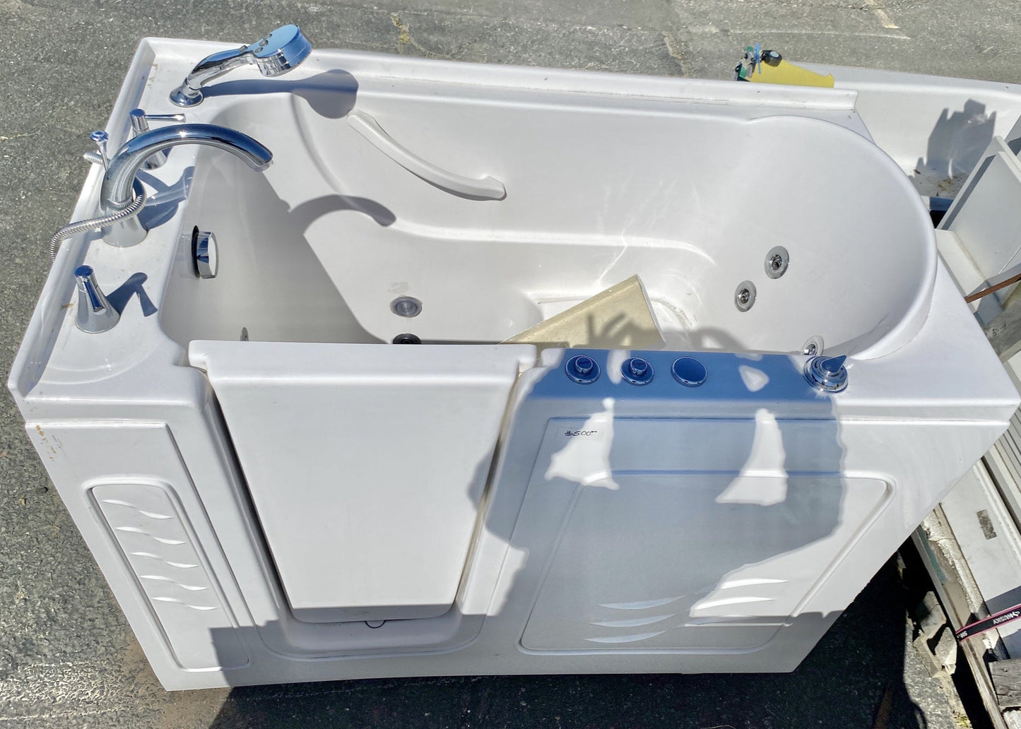 Walk In Bathtub 2 CC1