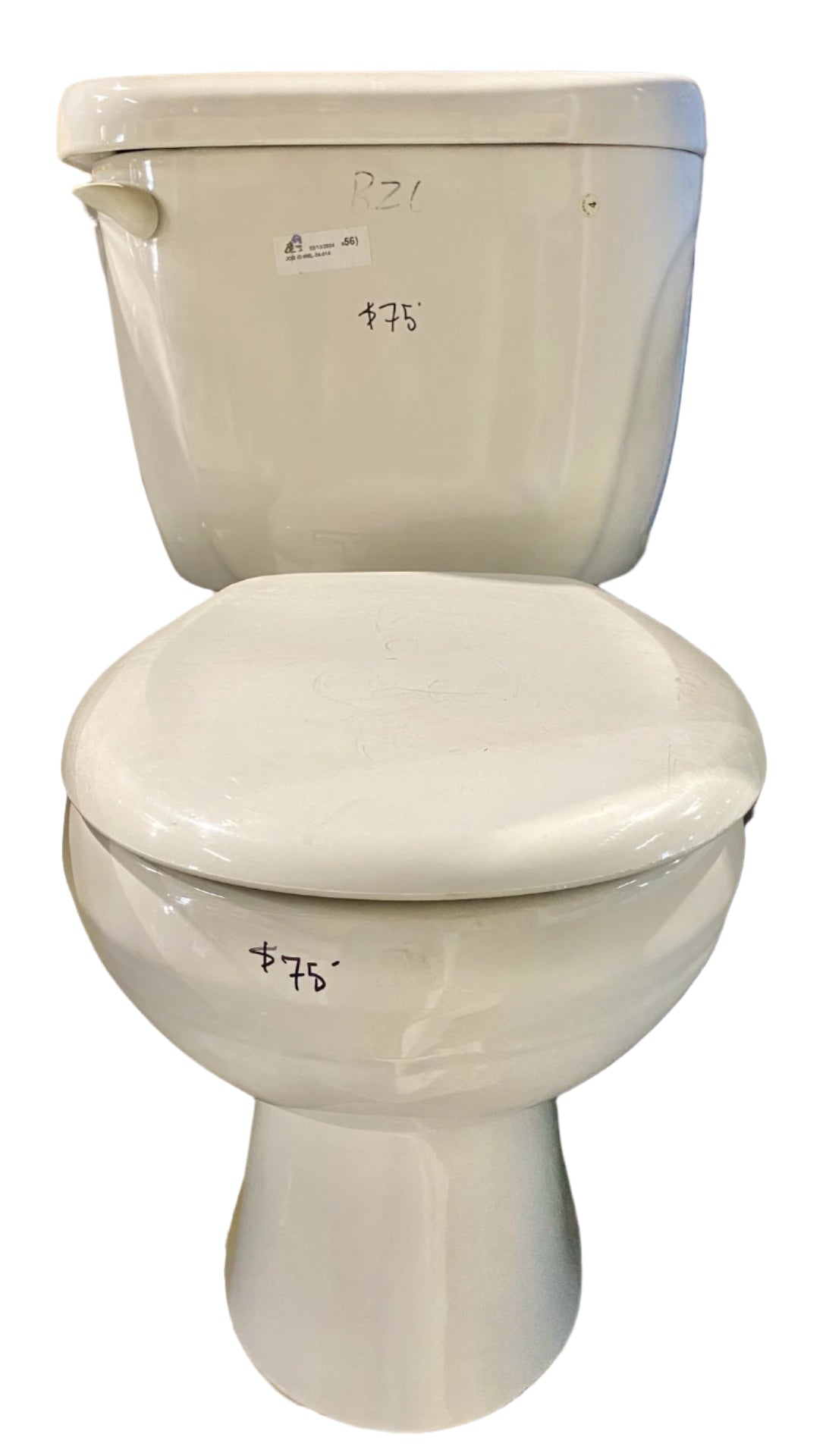 American Standard Toilet BZ6