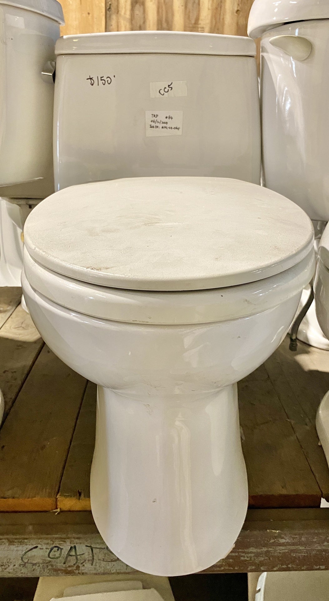 Toto Toilet CC5
