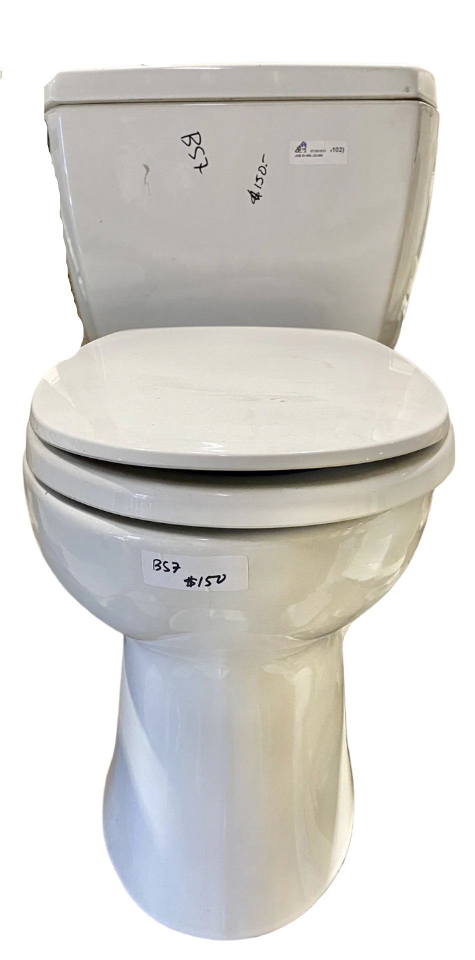 Toto Toilet 2 BS7
