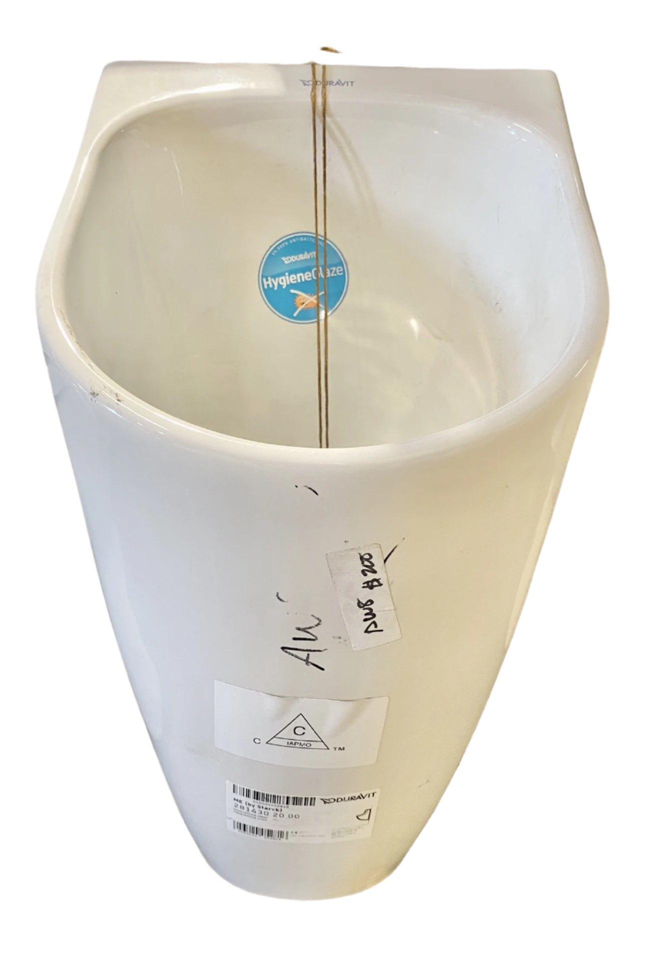 Duravit Urinal AW8
