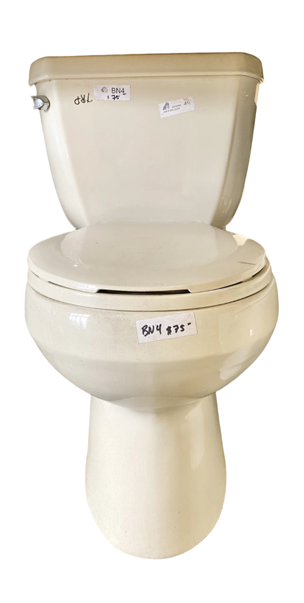 Kohler Toilet BN4