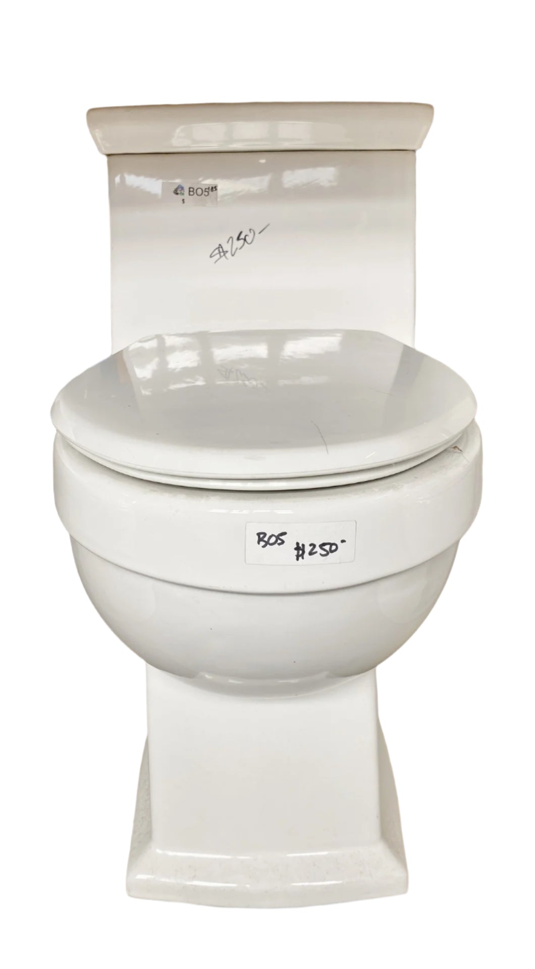 St. Thomas Toilet BO5