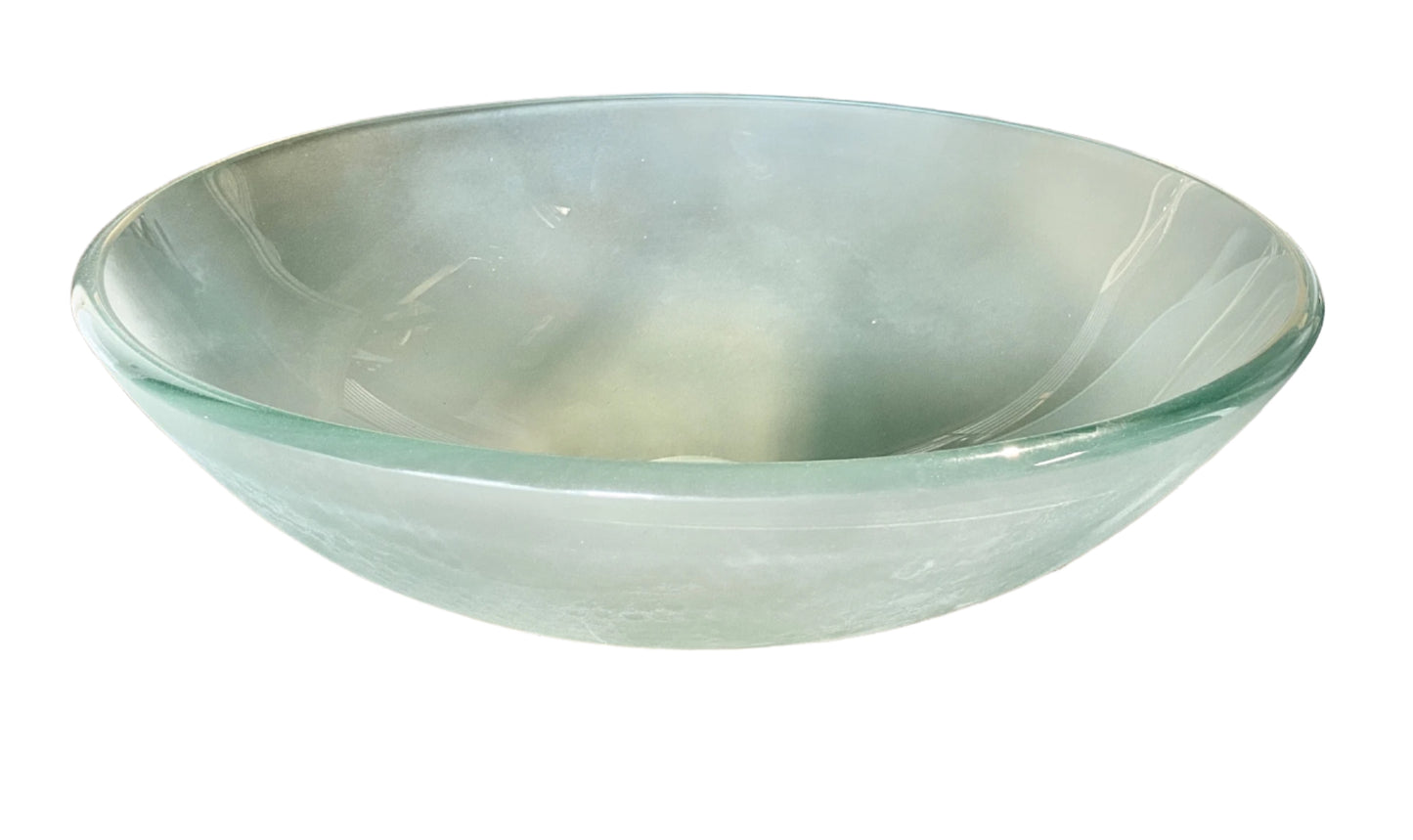 Glass Bowl Sink