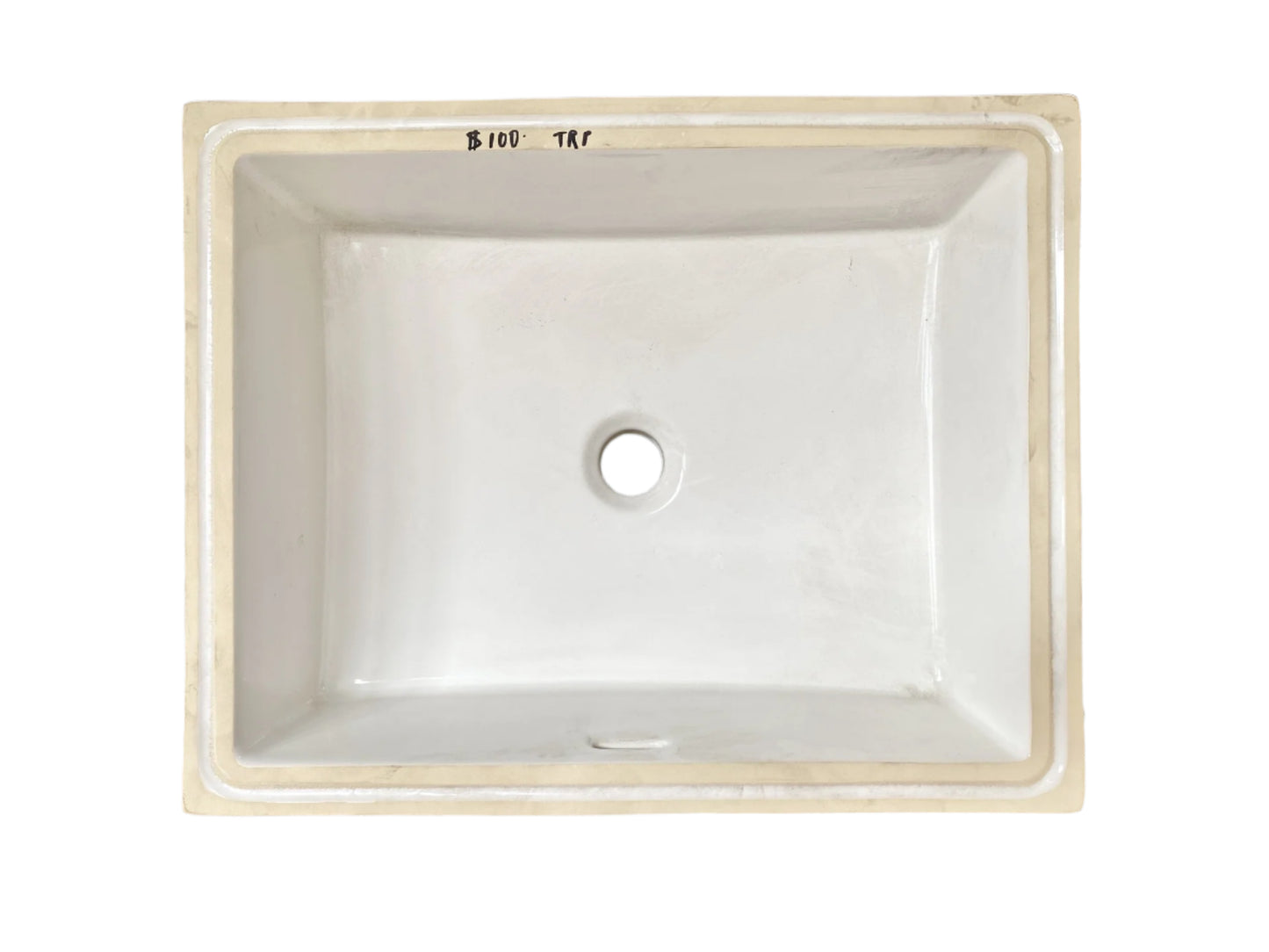 Rectangular Sink 1 TRP