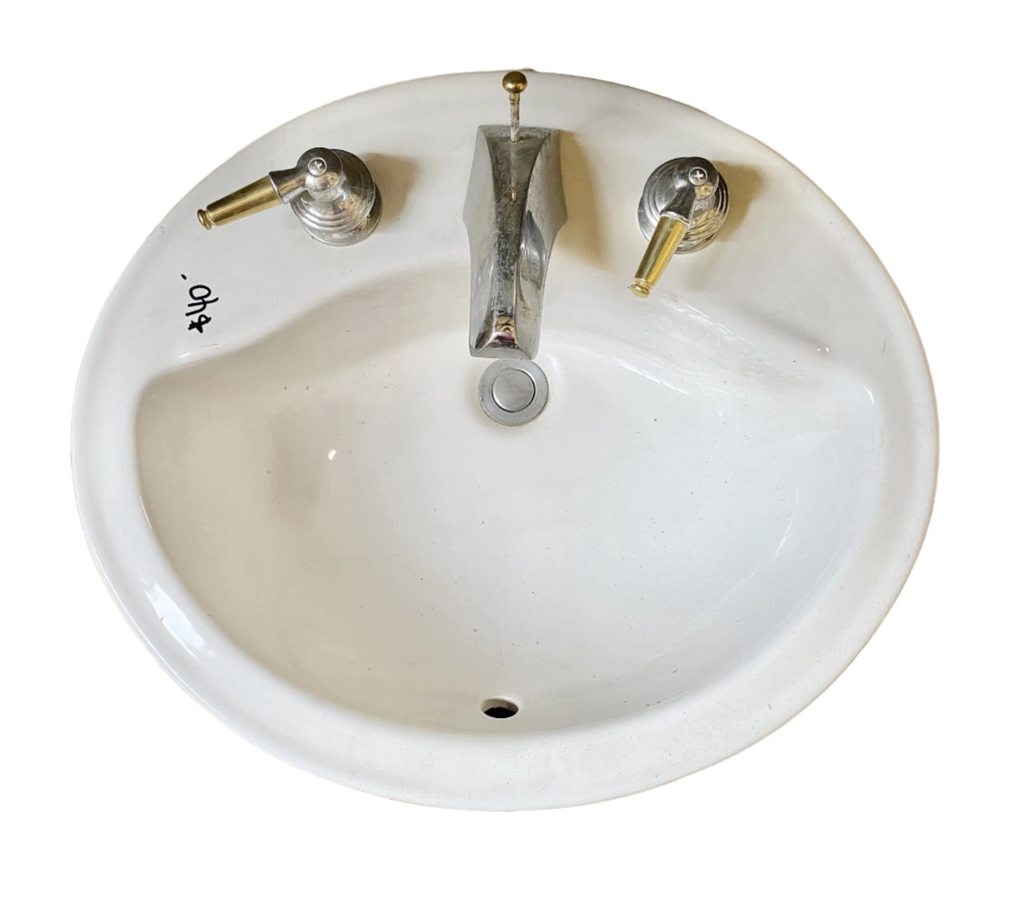Vintage Sink White TRP