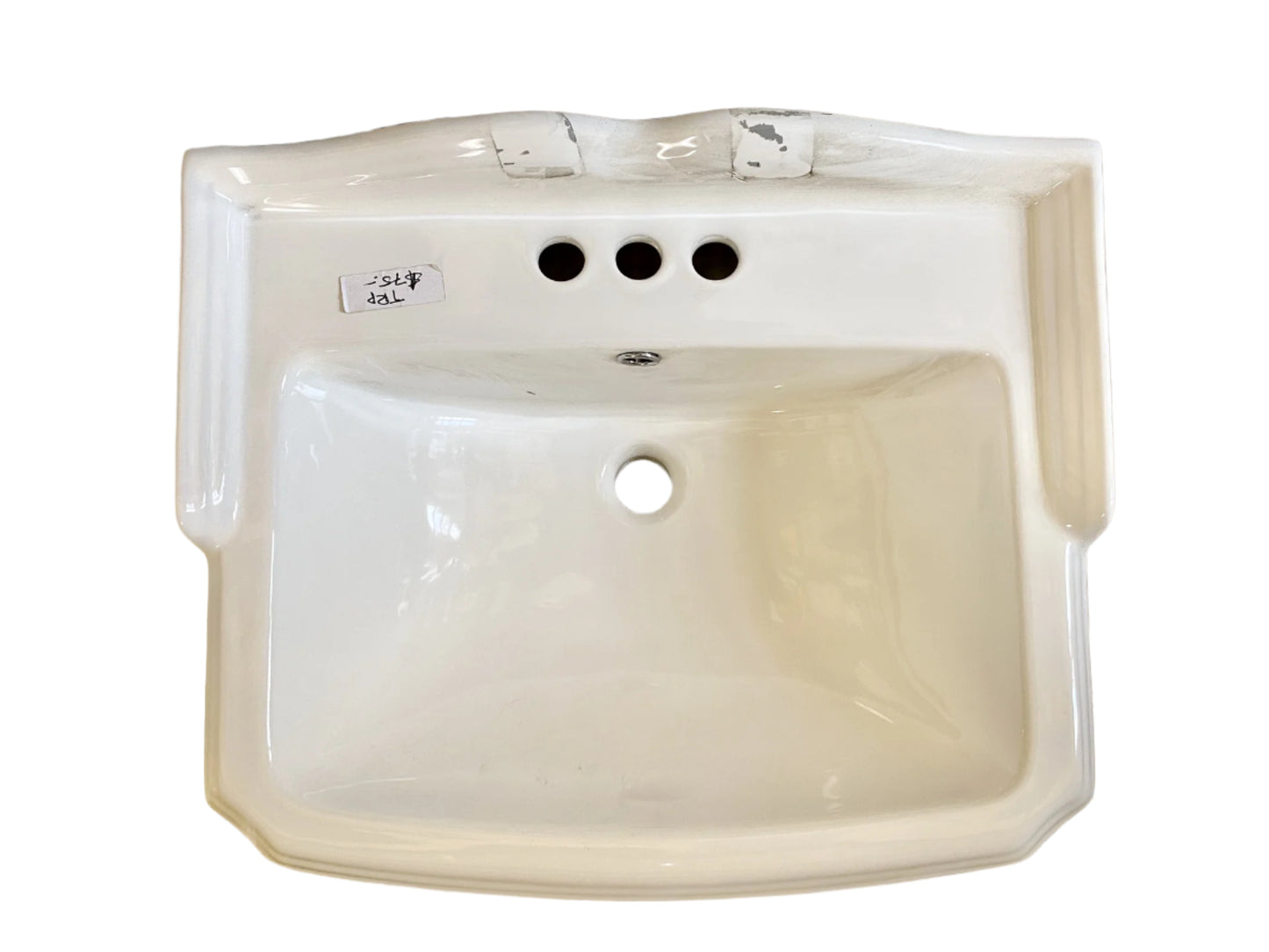 Rectangular Sink 3 TRP