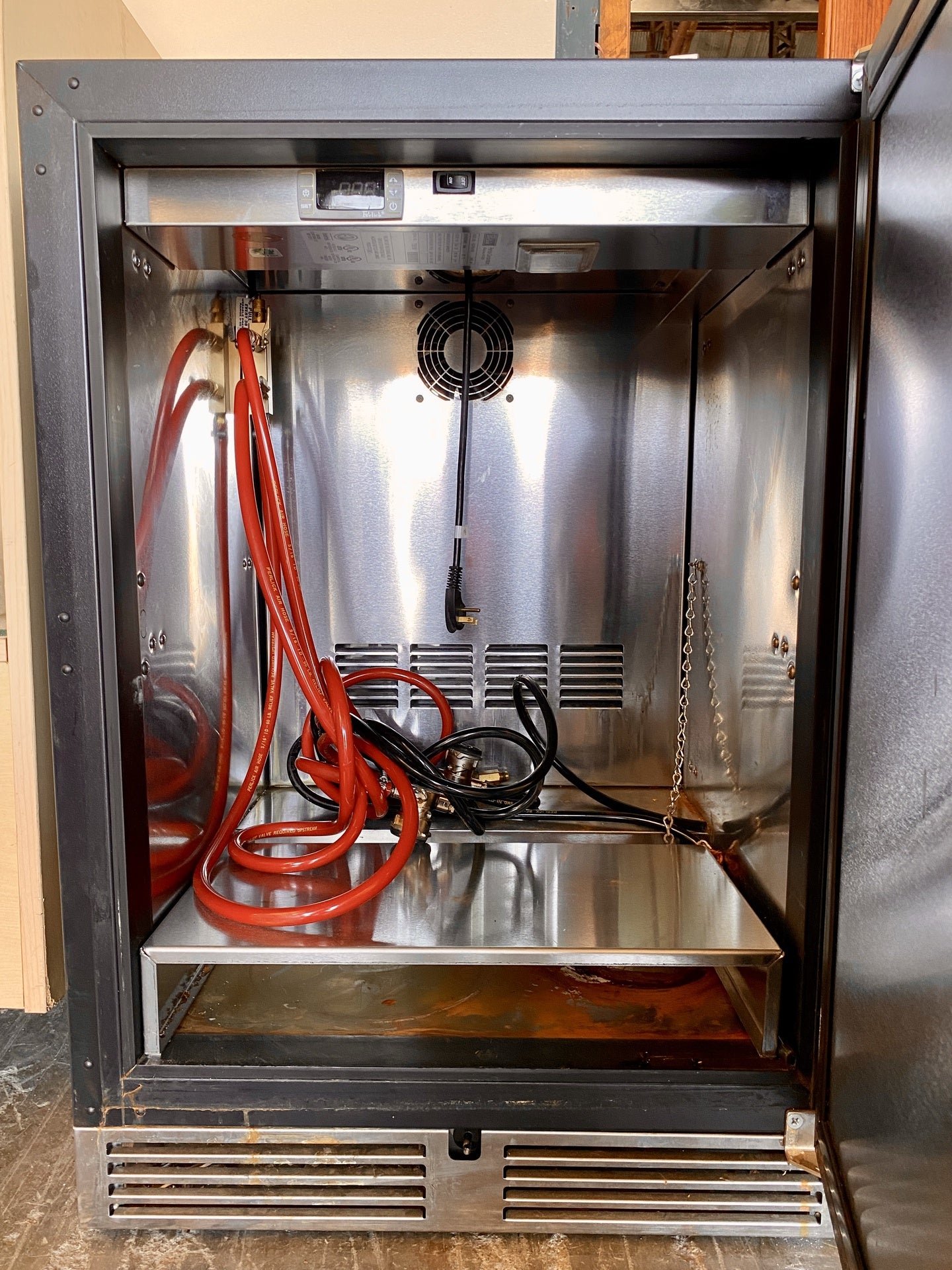 Perlick Beer Kegerator TRP