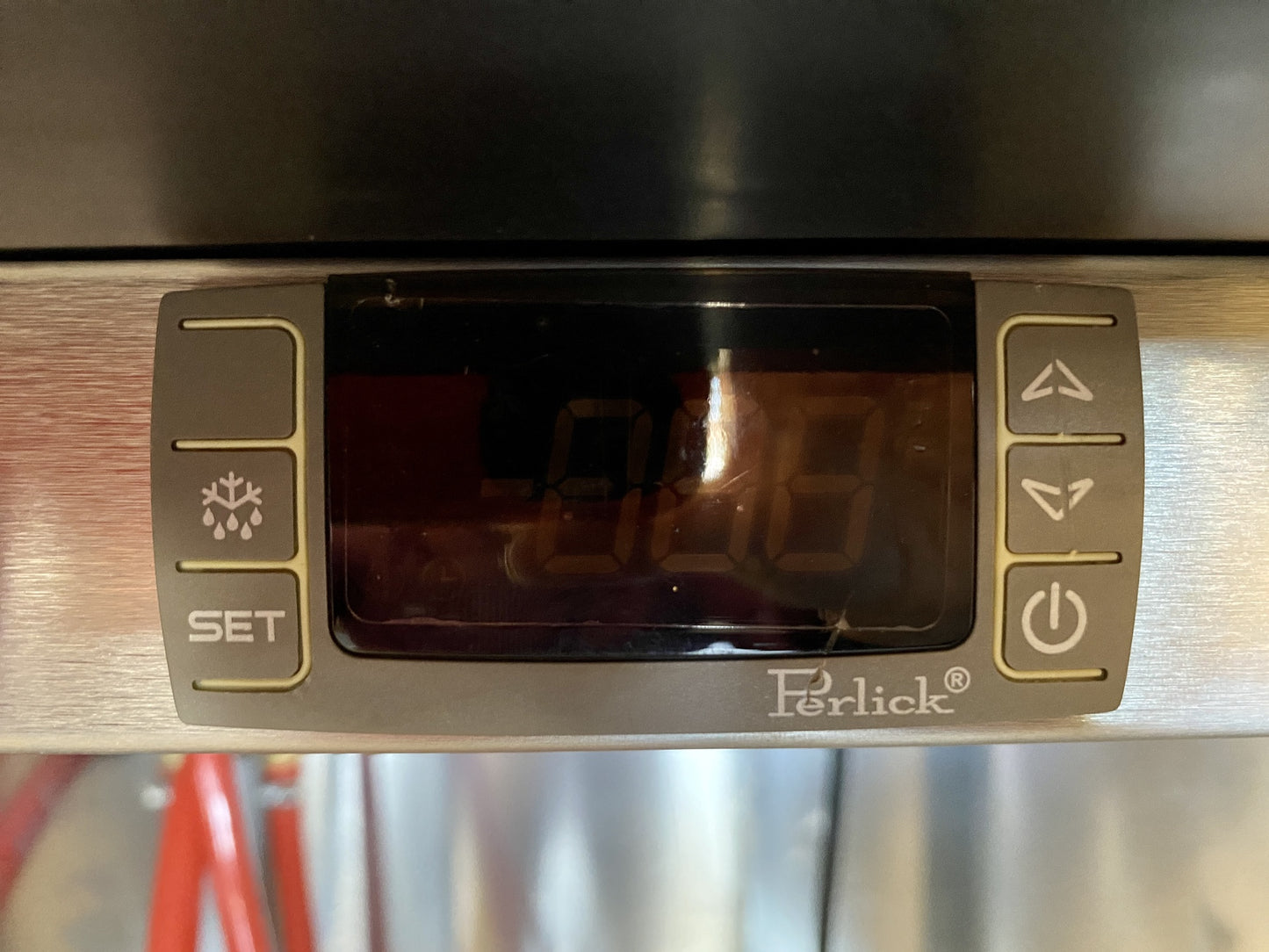Perlick Beer Kegerator TRP