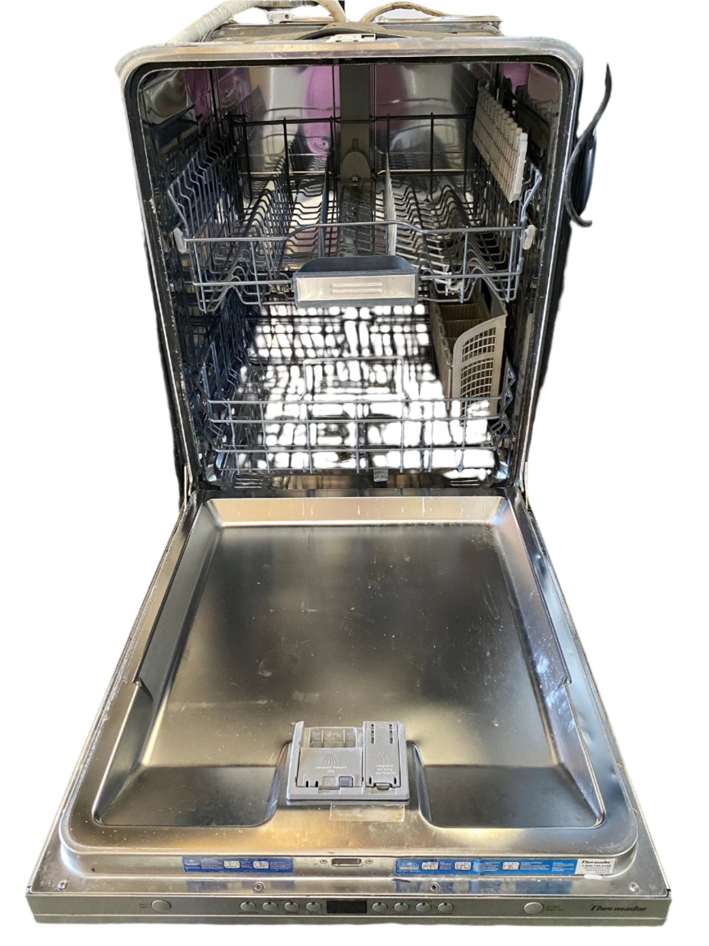 Thermador Dishwasher CK7