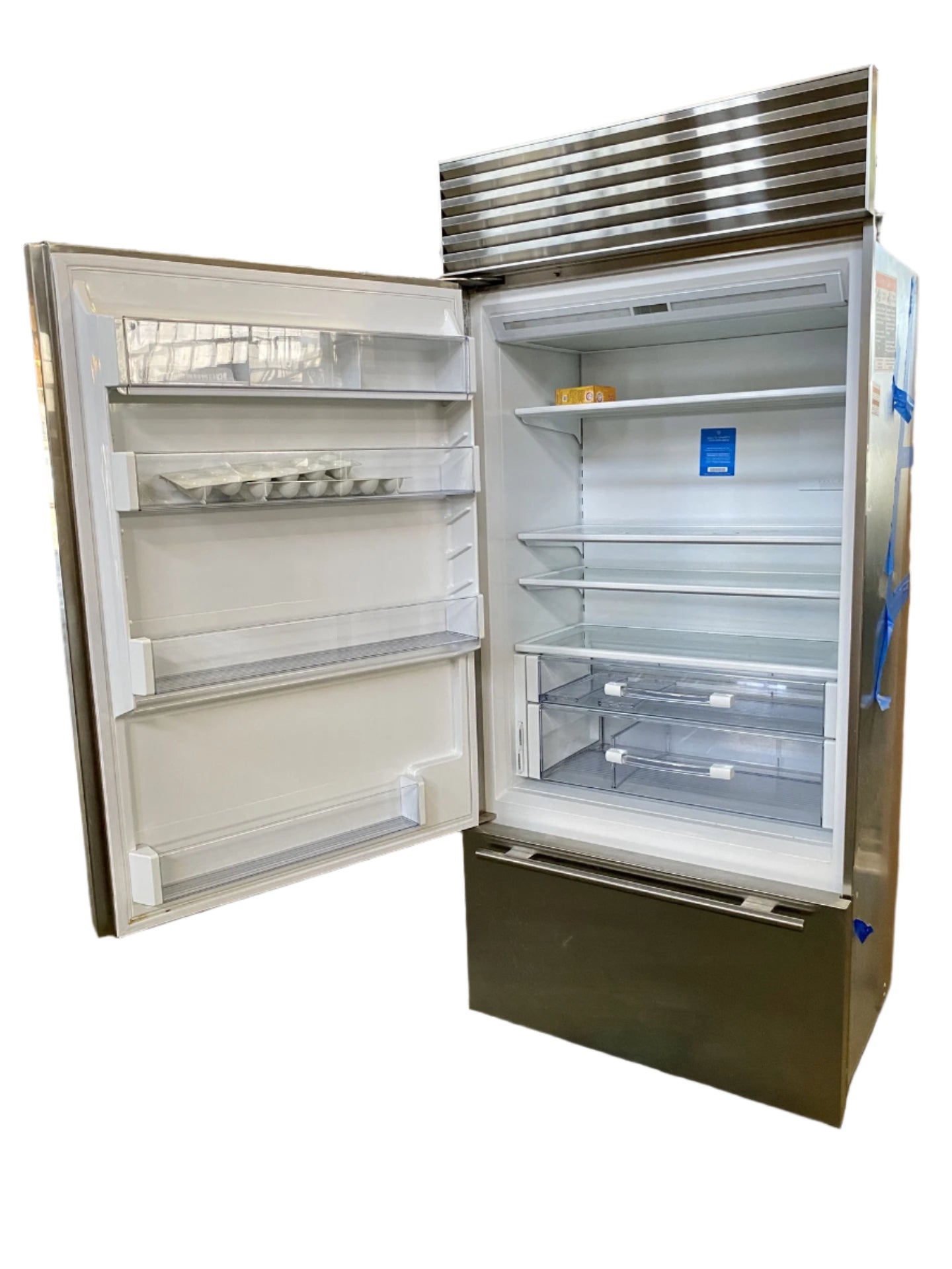 Subzero Refrigerator Freezer TRP