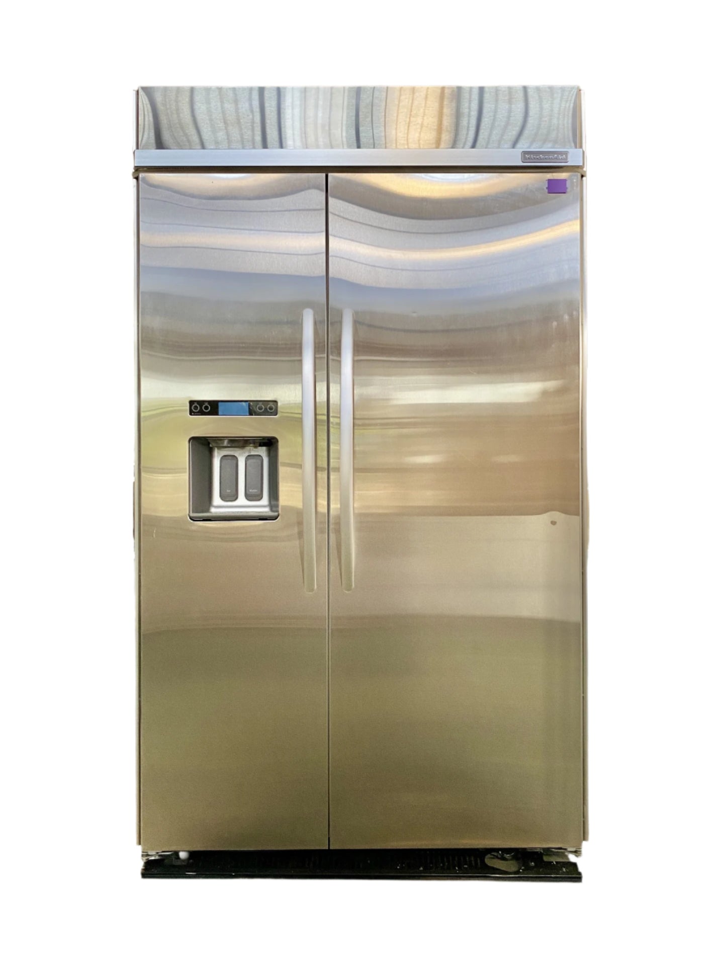 Kitchen Aid Refrigerator Freezer CJ8
