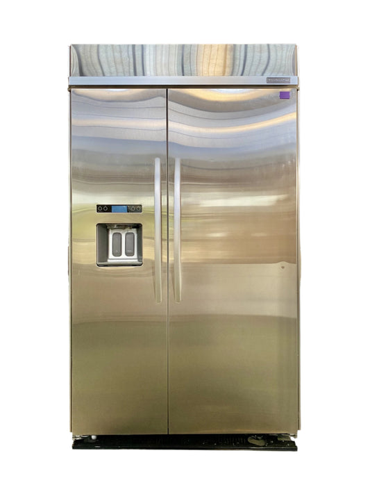 Kitchen Aid Refrigerator Freezer CJ8