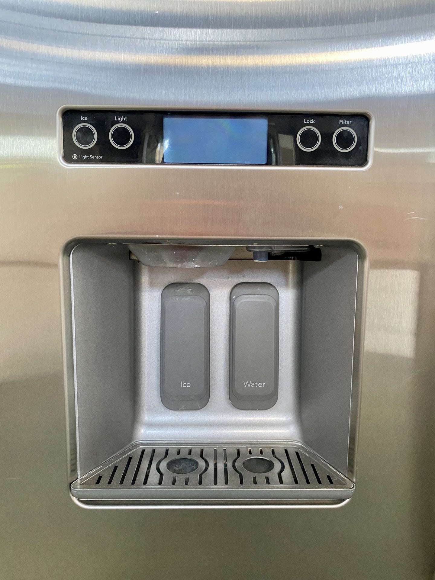 Kitchen Aid Refrigerator Freezer CJ8