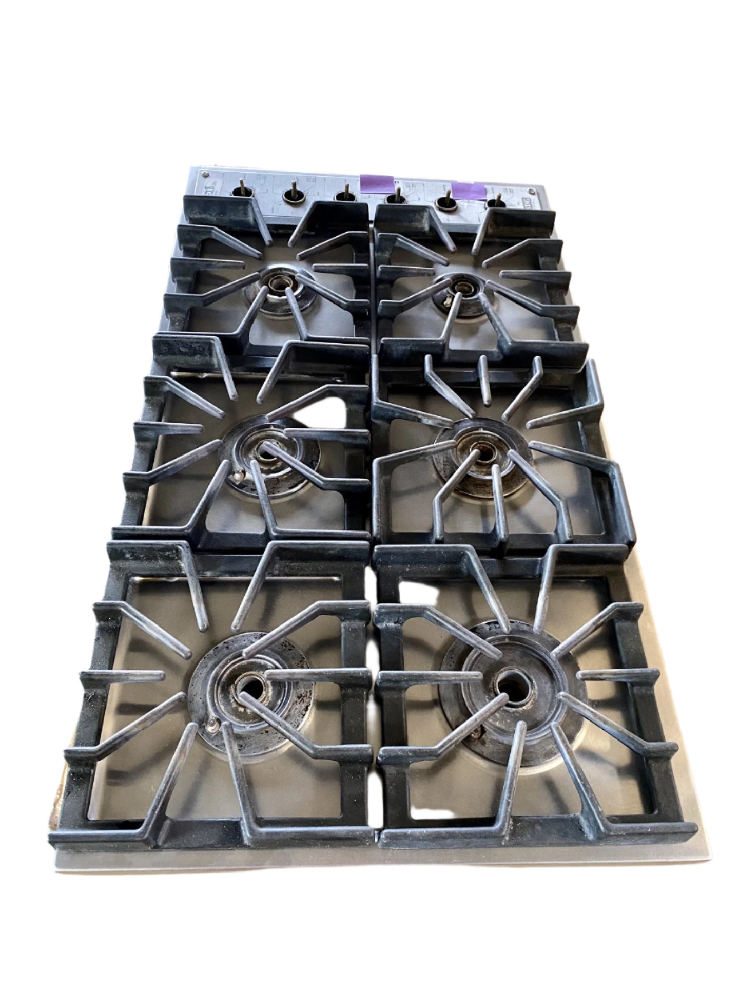Viking Cooktop 6 Burners CJ8