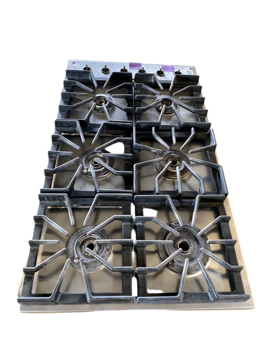 Viking Cooktop 6 Burners CJ8