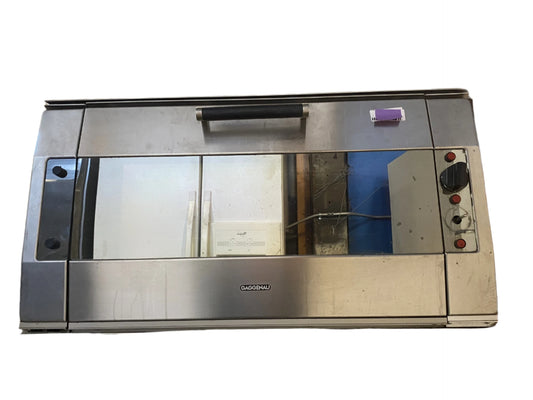 Gaggenau Oven TRP