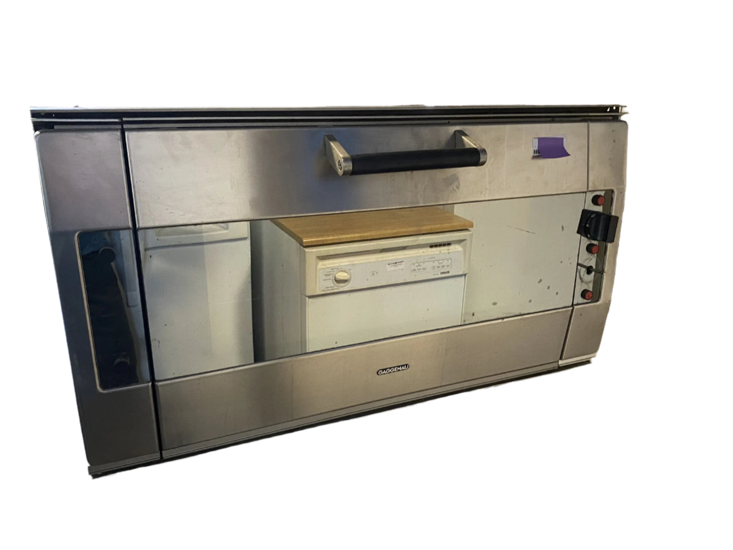 Gaggenau Oven TRP