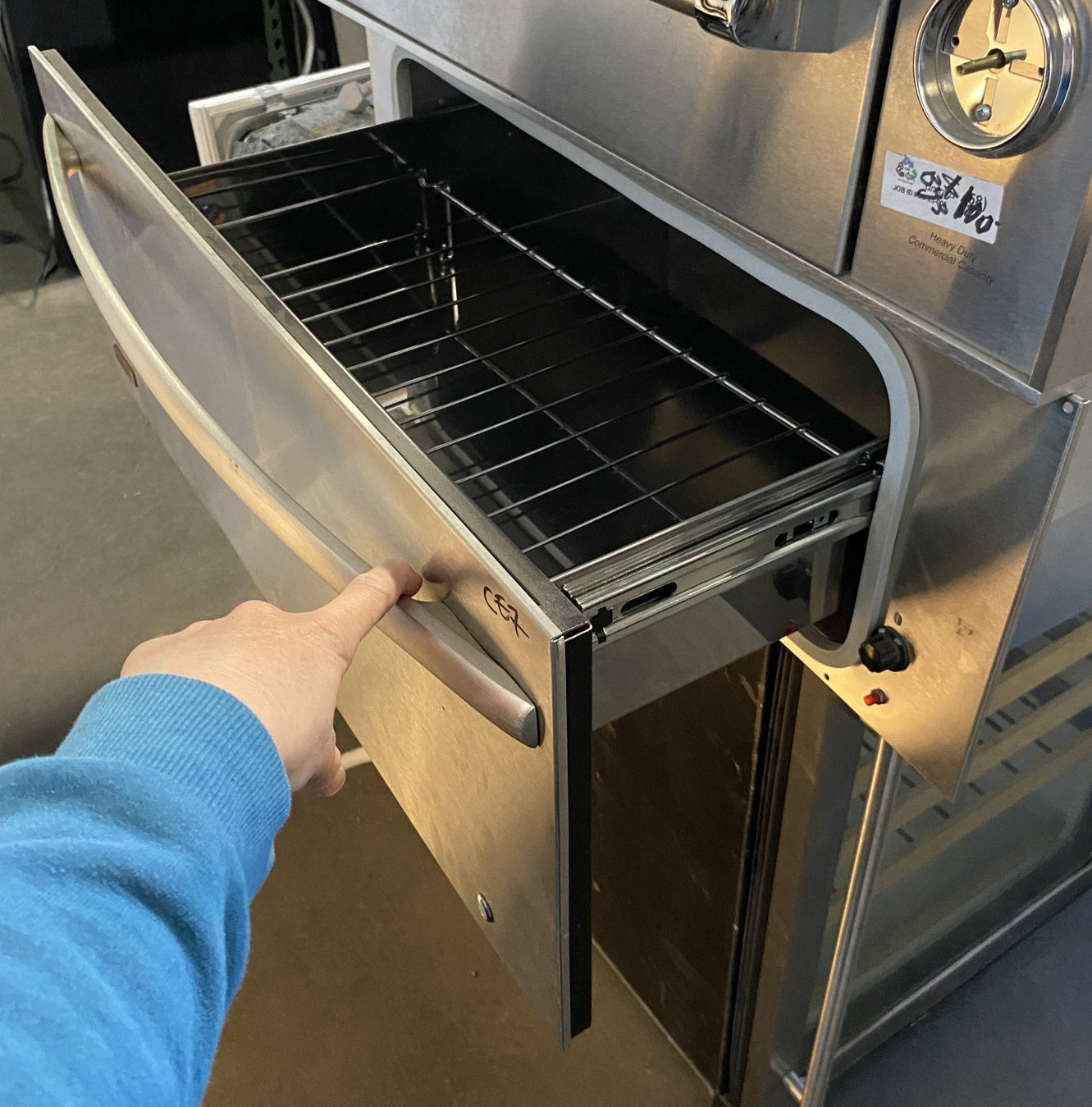Thermador Warming Drawer CE7