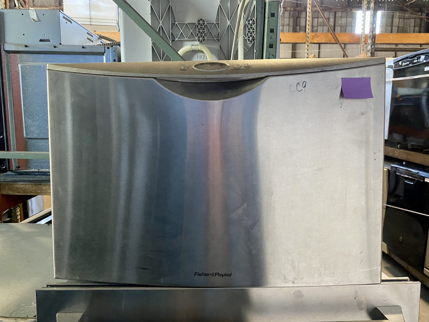 Fisher Paykel Mini Dishwasher CC9