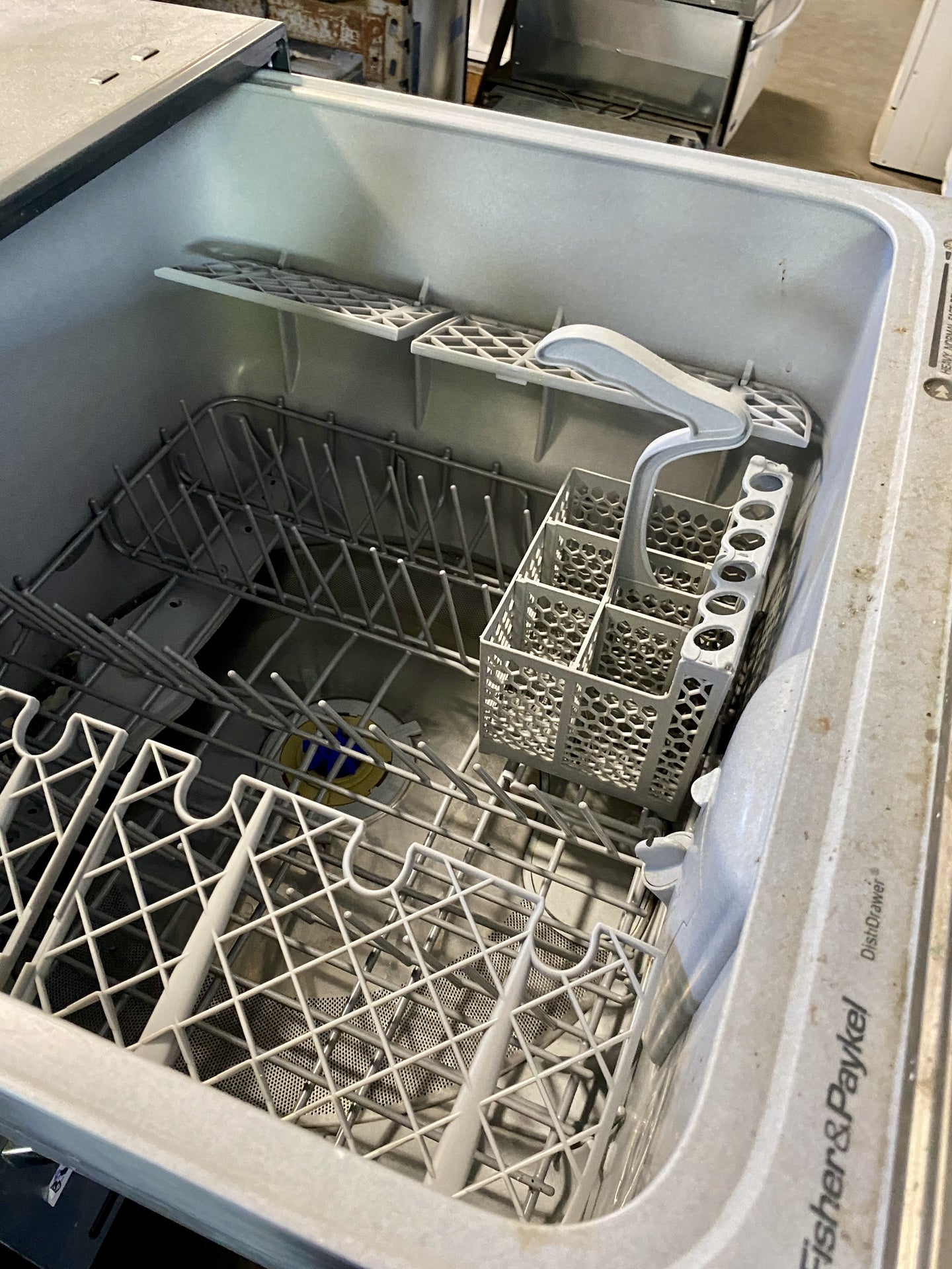 Fisher Paykel Mini Dishwasher CC9