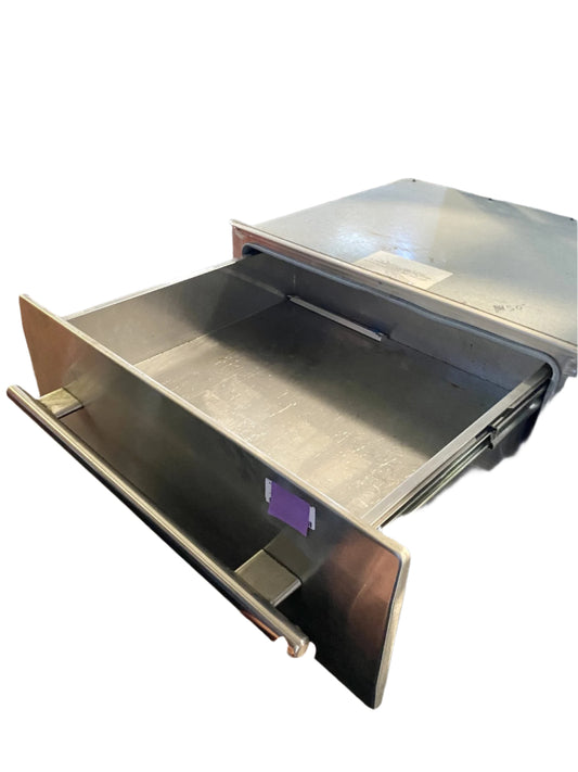 Wolf Warming Drawer TRP